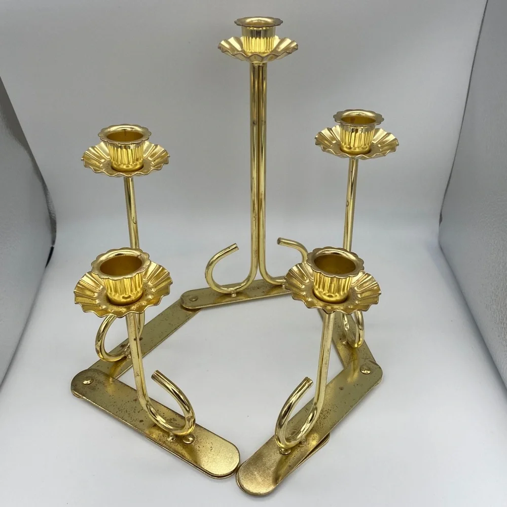 N/A vintage brass